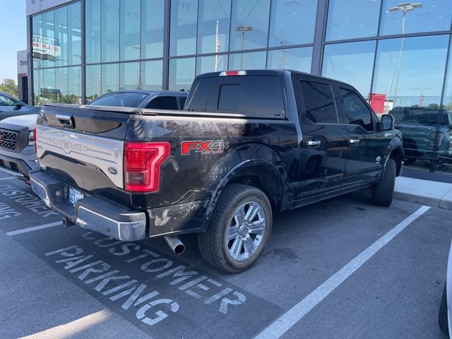 2017 Ford F-150 King Ranch