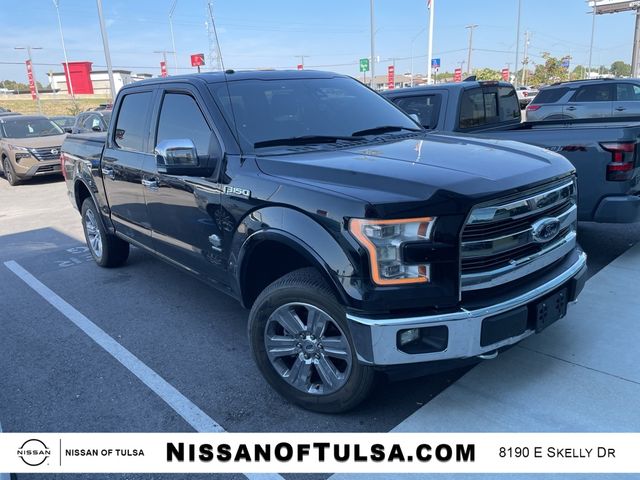 2017 Ford F-150 King Ranch