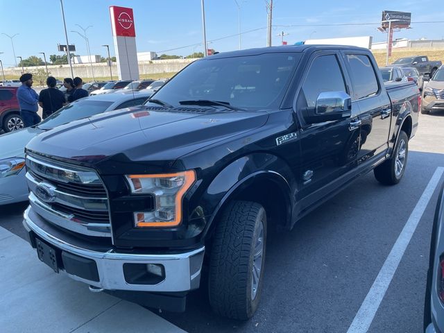 2017 Ford F-150 King Ranch