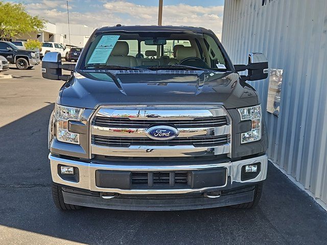 2017 Ford F-150 King Ranch