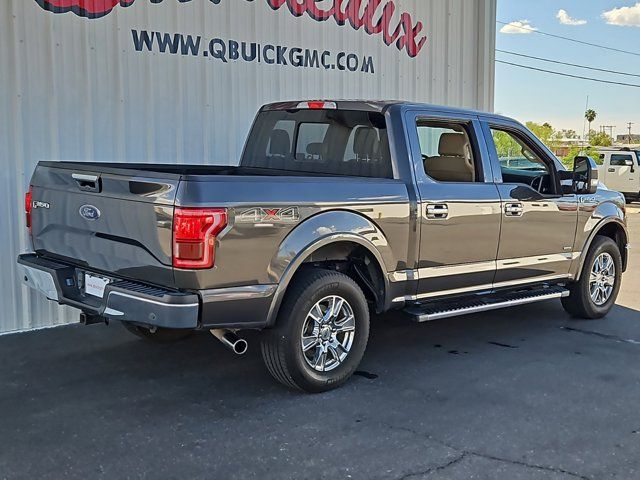 2017 Ford F-150 King Ranch