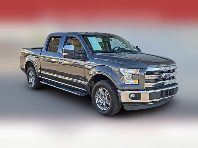 2017 Ford F-150 King Ranch