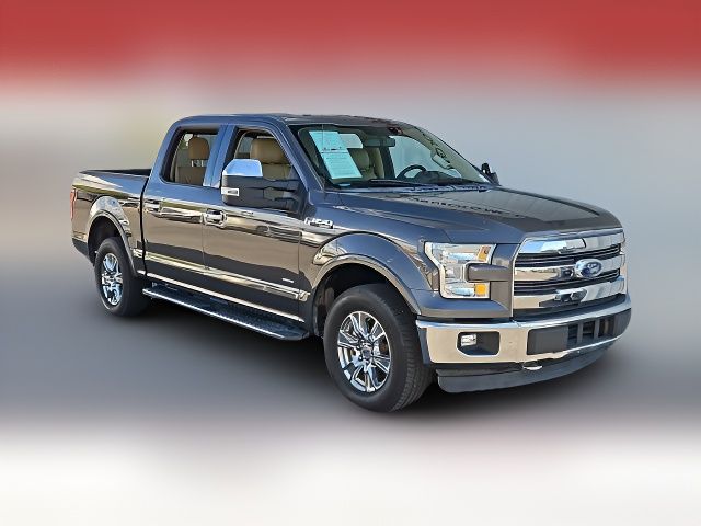 2017 Ford F-150 King Ranch