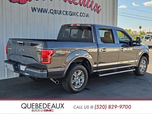 2017 Ford F-150 King Ranch