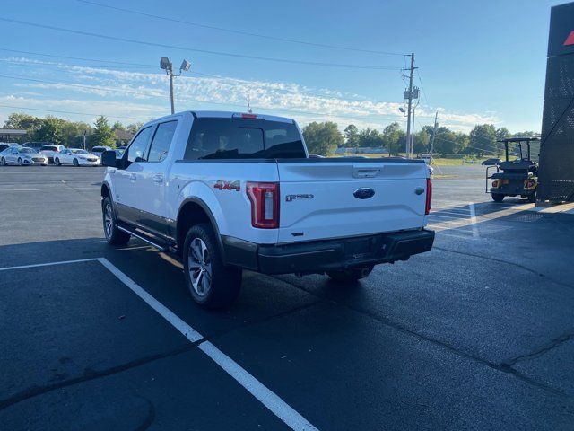 2017 Ford F-150 King Ranch