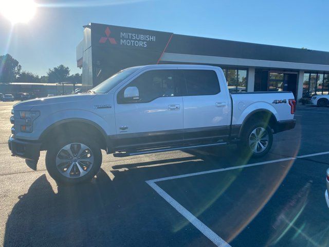 2017 Ford F-150 King Ranch