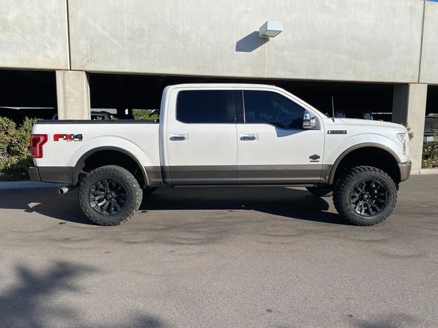 2017 Ford F-150 King Ranch