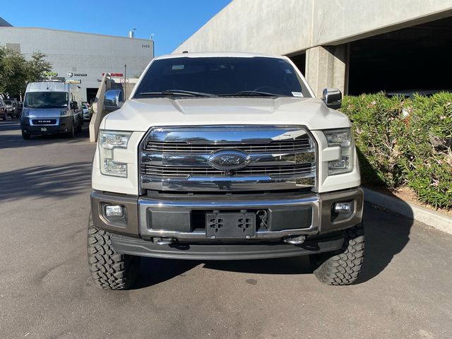 2017 Ford F-150 King Ranch