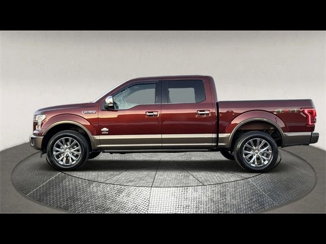 2017 Ford F-150 King Ranch