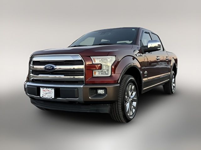 2017 Ford F-150 King Ranch