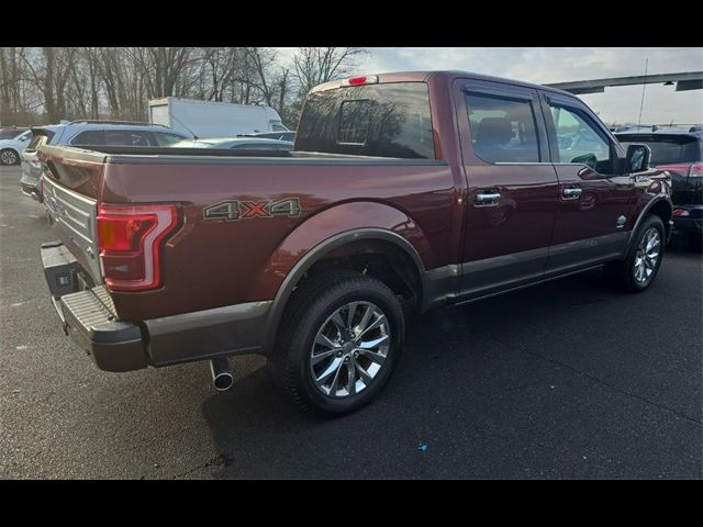 2017 Ford F-150 King Ranch