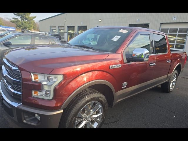 2017 Ford F-150 King Ranch