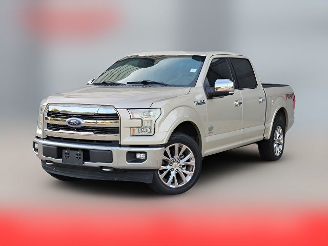 2017 Ford F-150 King Ranch