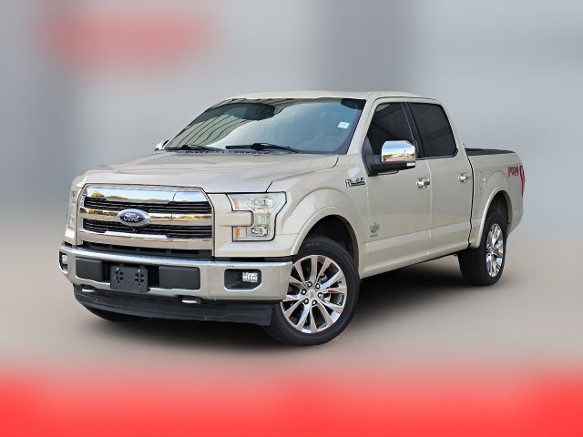 2017 Ford F-150 King Ranch