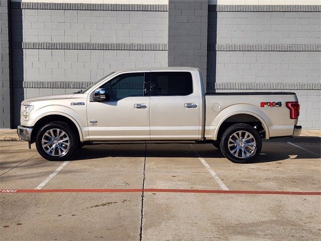 2017 Ford F-150 King Ranch