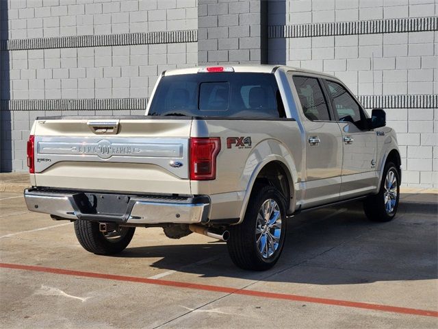 2017 Ford F-150 King Ranch