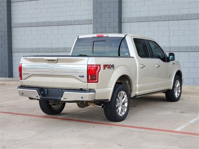 2017 Ford F-150 King Ranch