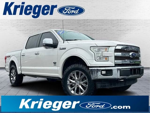 2017 Ford F-150 King Ranch