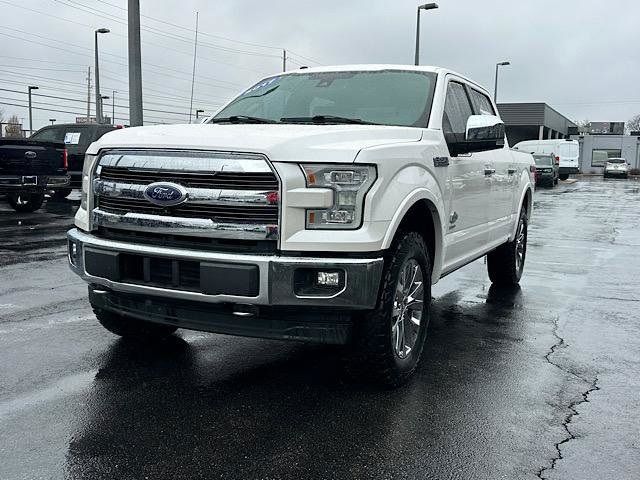 2017 Ford F-150 King Ranch