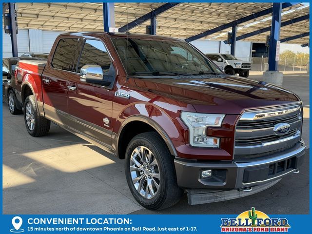 2017 Ford F-150 King Ranch