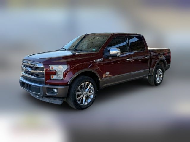 2017 Ford F-150 King Ranch