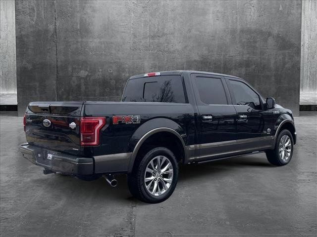 2017 Ford F-150 King Ranch