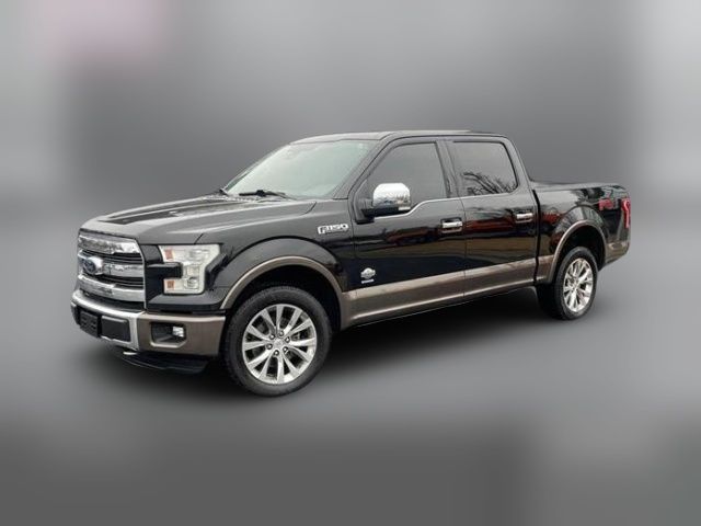 2017 Ford F-150 King Ranch