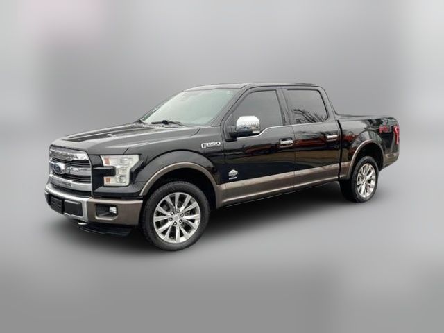 2017 Ford F-150 King Ranch