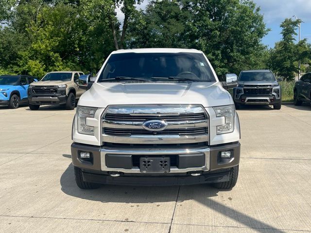 2017 Ford F-150 King Ranch