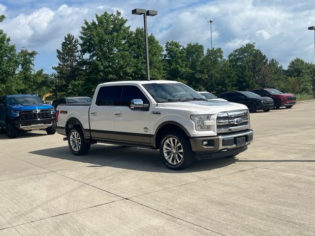 2017 Ford F-150 King Ranch