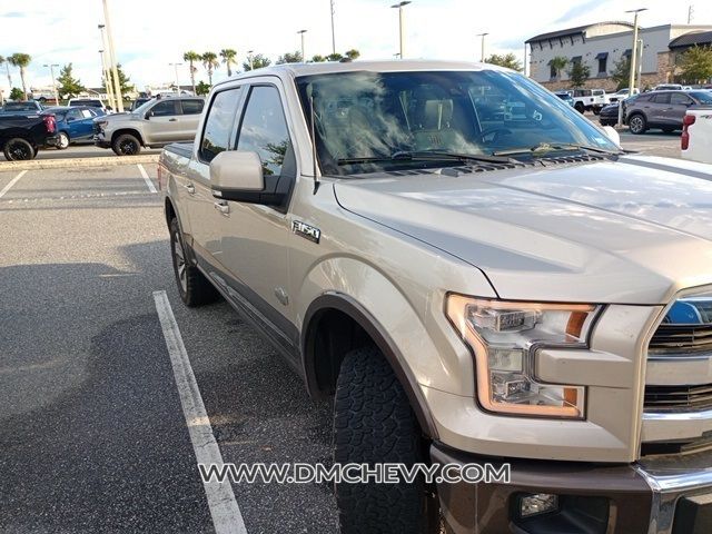 2017 Ford F-150 King Ranch