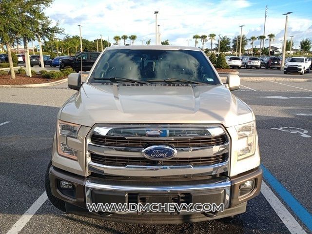 2017 Ford F-150 King Ranch