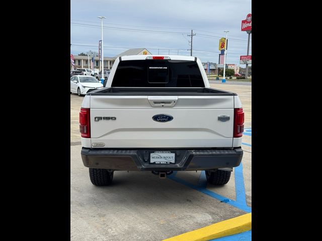 2017 Ford F-150 King Ranch