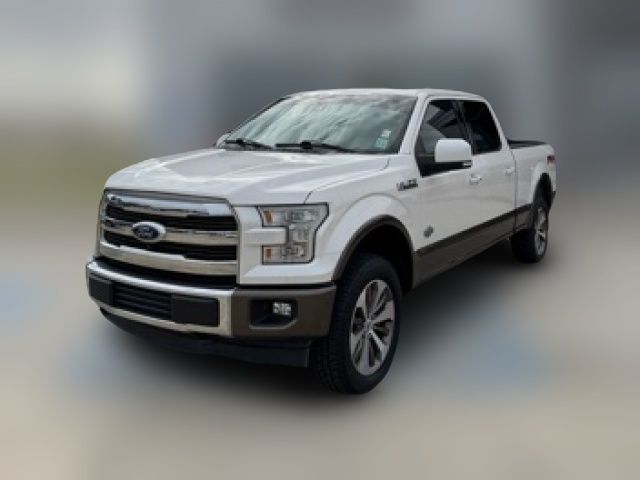 2017 Ford F-150 King Ranch