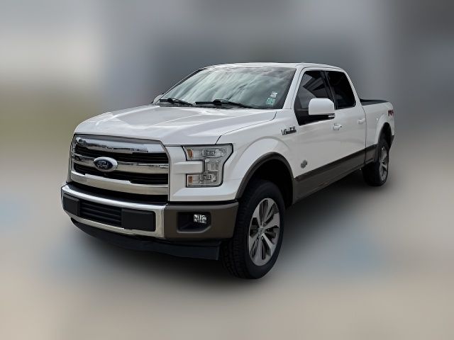 2017 Ford F-150 King Ranch