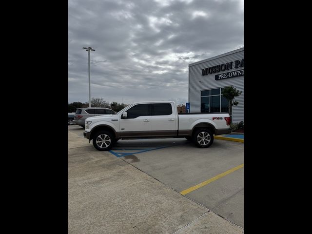 2017 Ford F-150 King Ranch