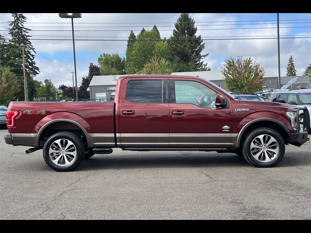 2017 Ford F-150 King Ranch