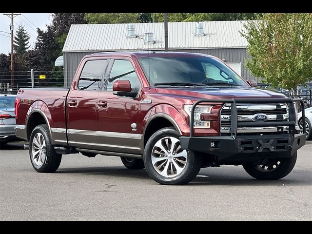 2017 Ford F-150 King Ranch