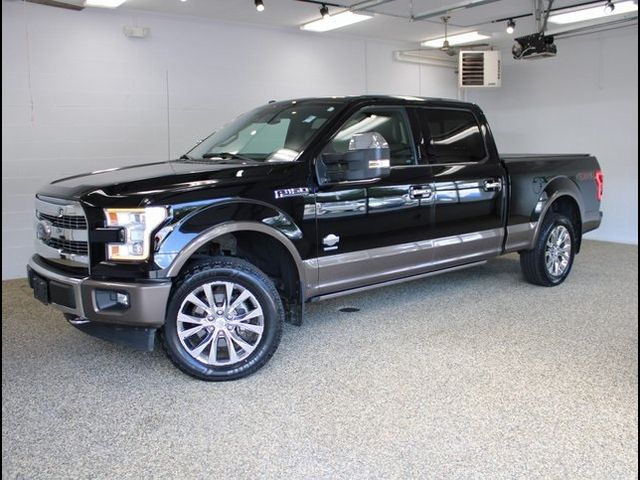 2017 Ford F-150 King Ranch