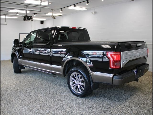 2017 Ford F-150 King Ranch