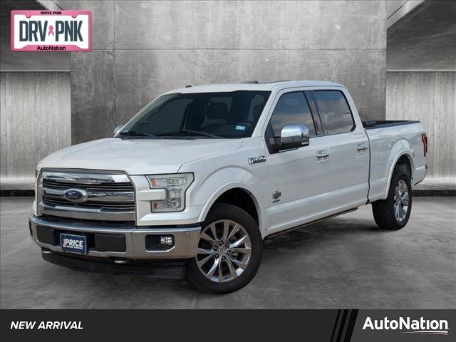 2017 Ford F-150 King Ranch