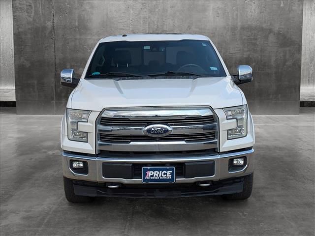 2017 Ford F-150 King Ranch