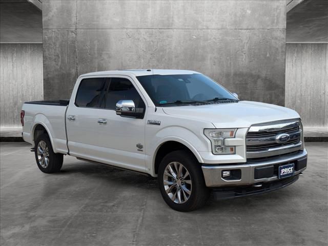 2017 Ford F-150 King Ranch