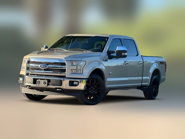 2017 Ford F-150 King Ranch
