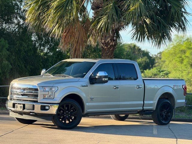 2017 Ford F-150 King Ranch