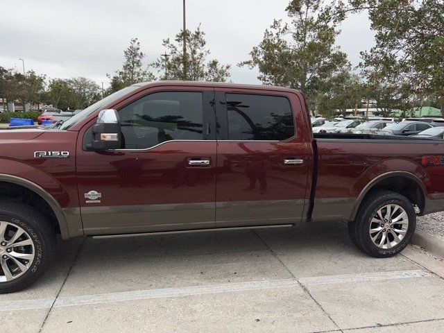 2017 Ford F-150 King Ranch