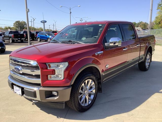 2017 Ford F-150 King Ranch