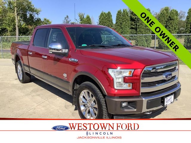 2017 Ford F-150 King Ranch