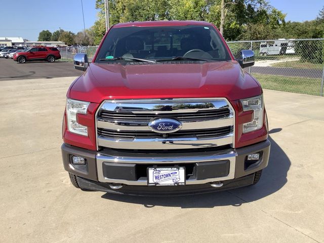 2017 Ford F-150 King Ranch