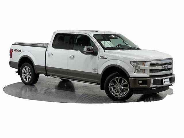 2017 Ford F-150 King Ranch